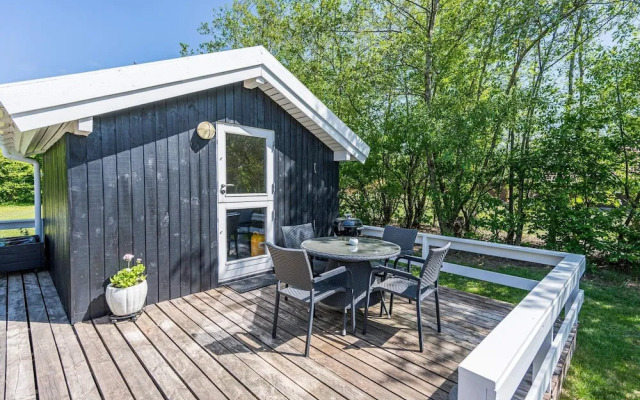 4 Person Holiday Home in Oksbol