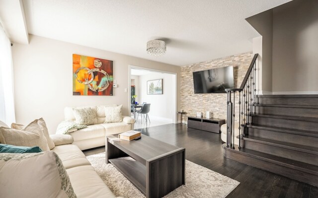 GLOBALSTAY Modern 3BR house in Newmarket