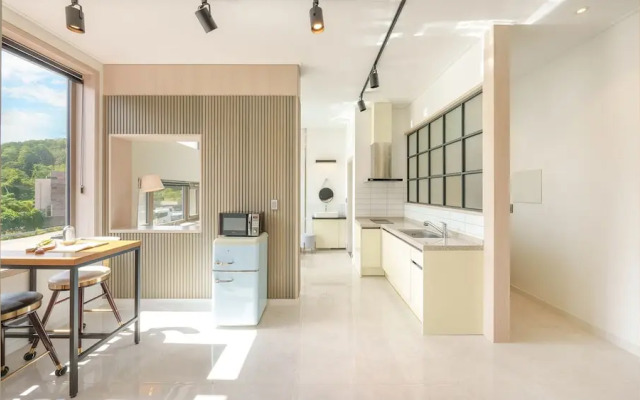 Gangneung Cresostay Pension