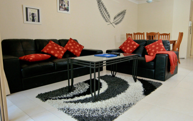 Miami Beachside Holiday Apartments
