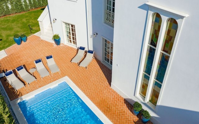 Luxurious Villa in Vabriga With Private Pool