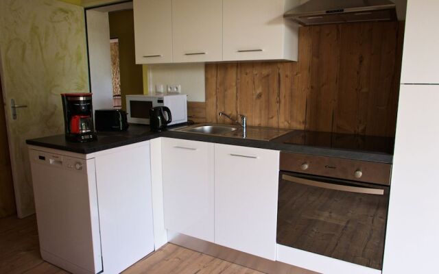 B&B avec spa La Serpauderie