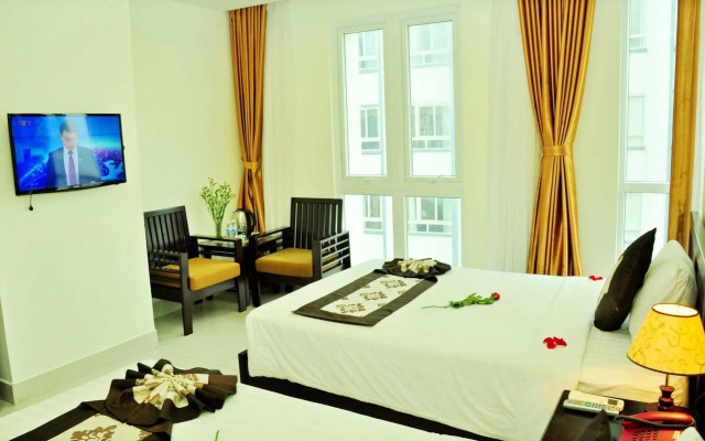 Tay Bac Hotel
