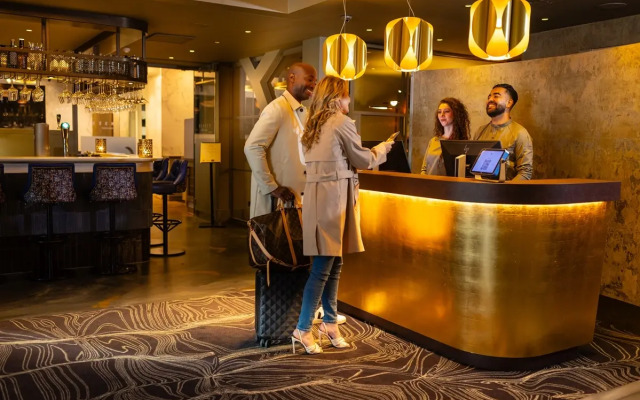 Boutique Hotel Albus Amsterdam Centre