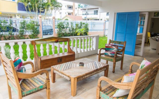 Hospedaria Conceitual