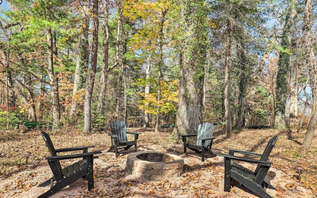 Candler Home w/ Private Hot Tub + Fire Pit!