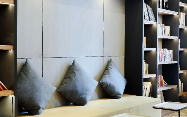 Atour Light Hotel Xuefu Road Harbin