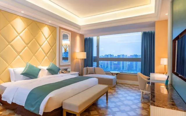 Wuhu Suning Universal Hotel