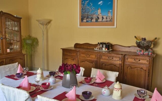 Maison d'Hôtes Orlaya