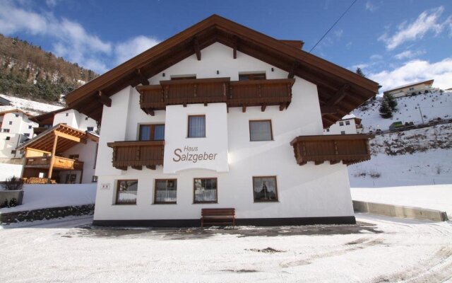 Appartementhaus Salzgeber