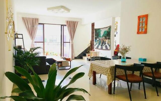Nazar Boncuğu Apartment