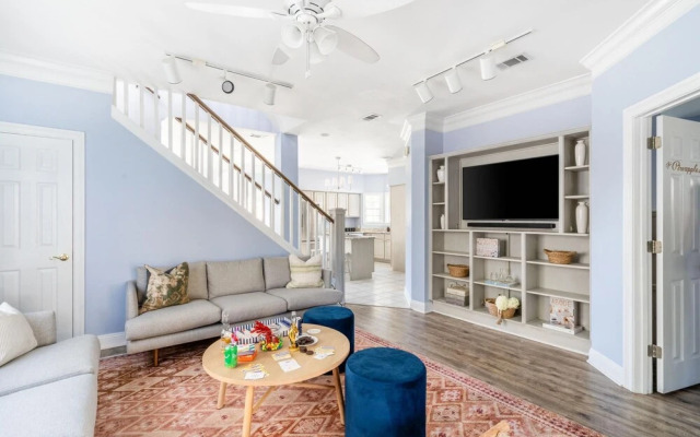 Ocean View - Blue Jay