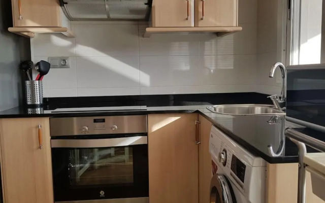 Ático muy luminoso con Parking, incluido