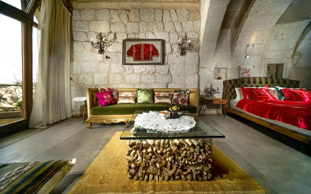 Pigeon Hotel Uchisar