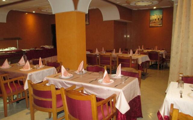 Hotel Gomassine