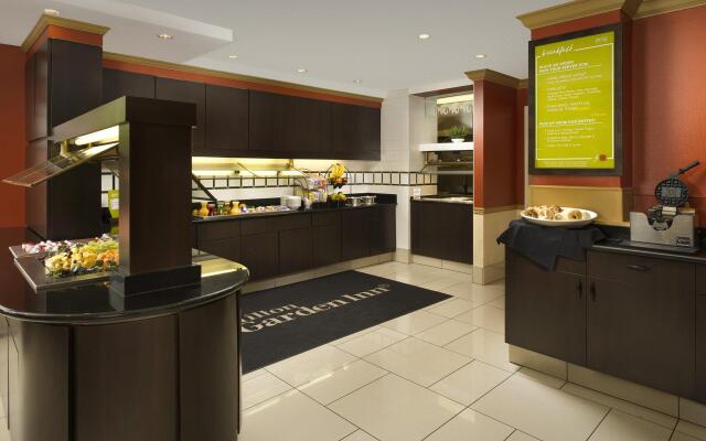 Hilton Garden Inn Chattanooga Downtown