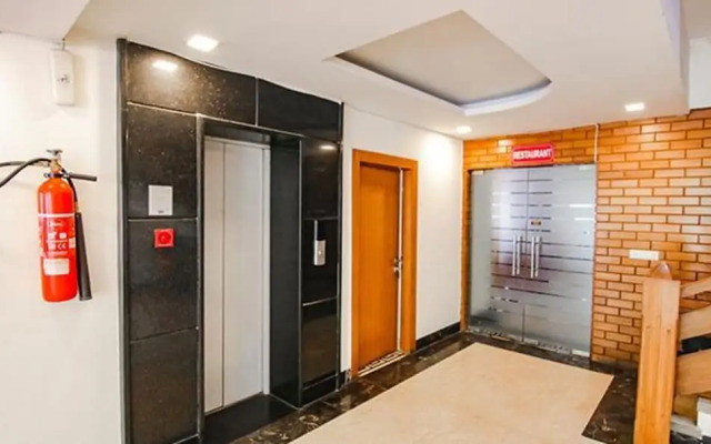 Fabhotel The Green Majestic