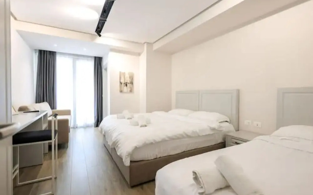 Beach Room 02 in Durr s