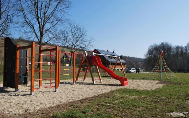 Baloncentrum Břestek