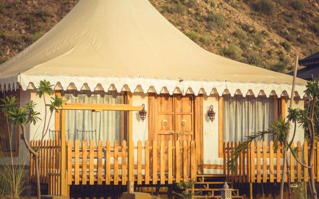 Serene Aravali Resort