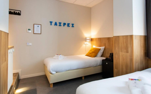 Citiez Hotel Amsterdam