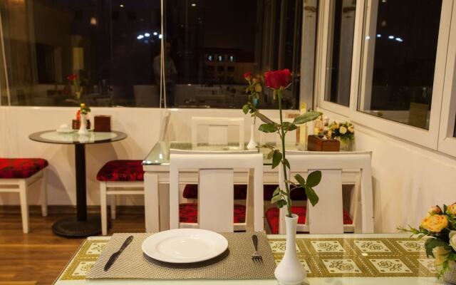 Asian Legend Hotel