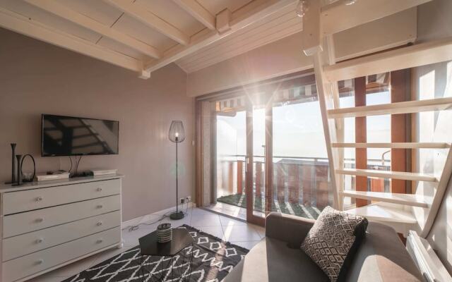 Lumière du lac Studio privé