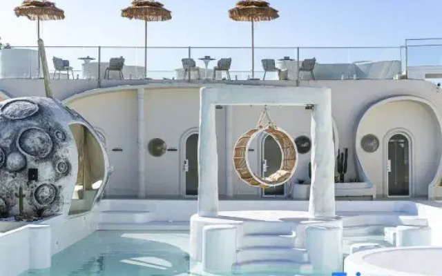 Shanghai Mars Island Leisure Resort