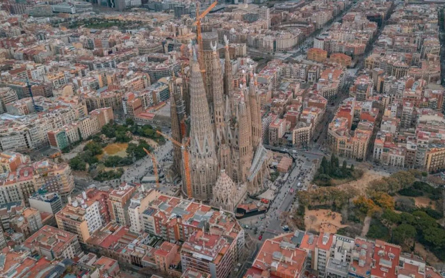 Stay U-nique Apartments Sagrada Familia II