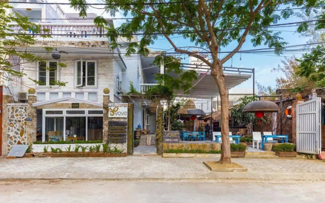 Bookaholic Beach Hostel