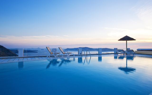 Santorini Princess Spa Hotel