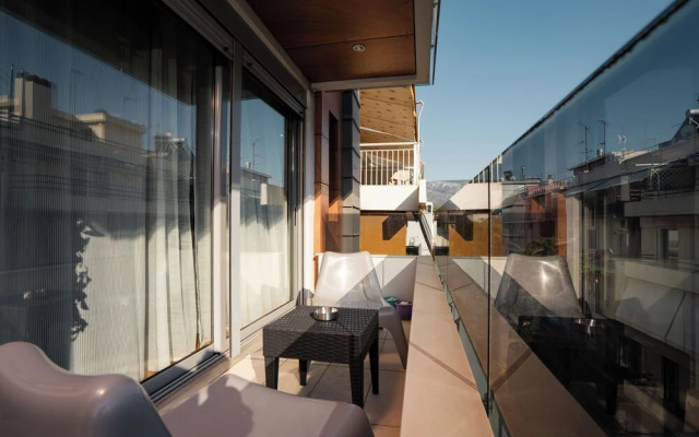 The Luxury Loft by Cloudkeys