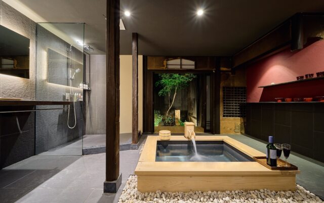 Kyoto Machiya Zeniyacho