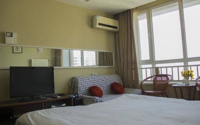 Qingdao Noah Tourist Apartment (CBD Wanda Plaza)