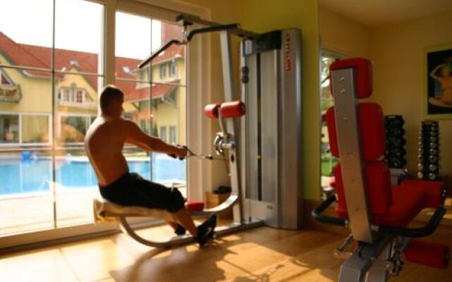 Wellness Hotel Kager Harkány