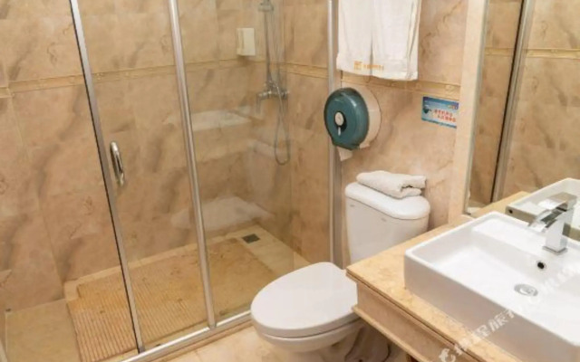 Mingcheng Holiday Hotel