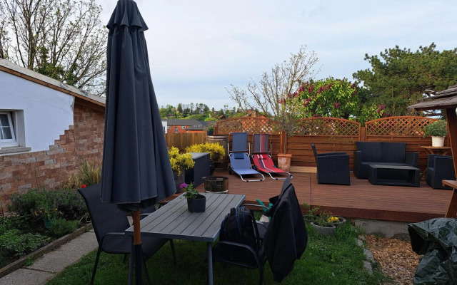 Ferienwohnung Hertha