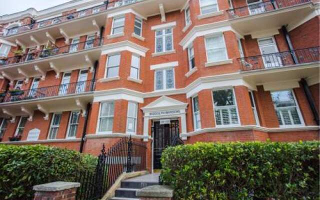 The Maida Vale Mansion - Bright Modern 2Bdr Flat