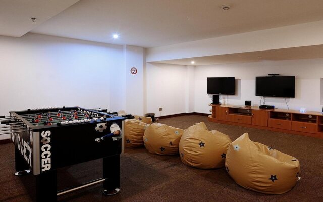 The Westin Nanjing Resort & Spa