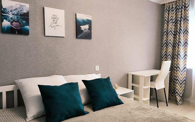 Апартаменты на улице Народная