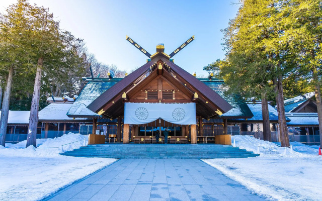 Sapporo Hotel Yamachi