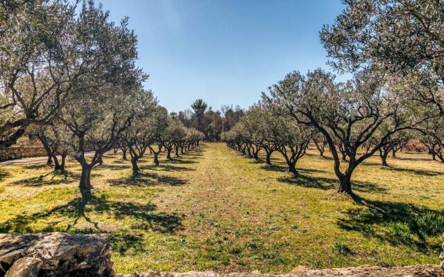 Secluded Holiday Home in Aups With Garden