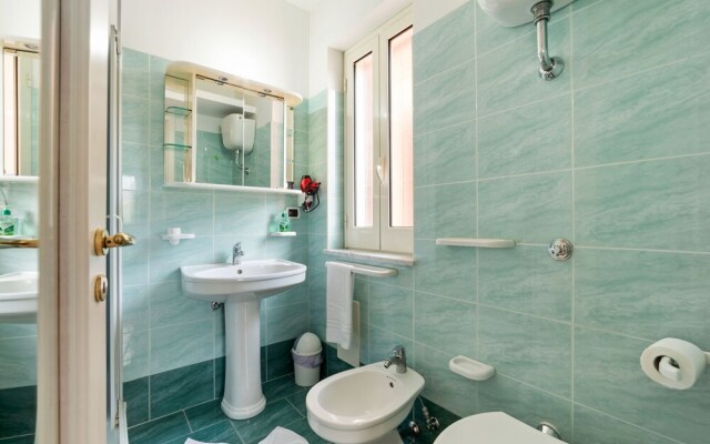 Pleasing Apartment in Villammare with Terrace