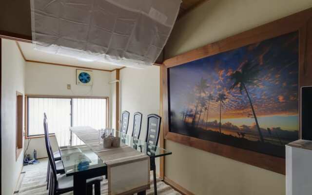 Hokusai Stay