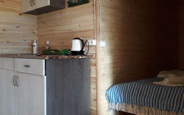 Отель Карельский дом