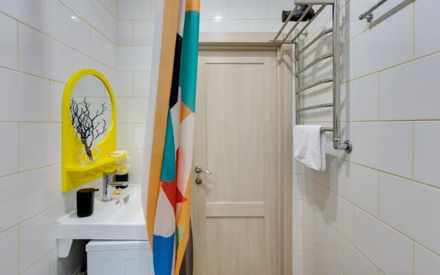 Апартаменты Хоум 24 на ул. Василия Ощепкова, д. 6