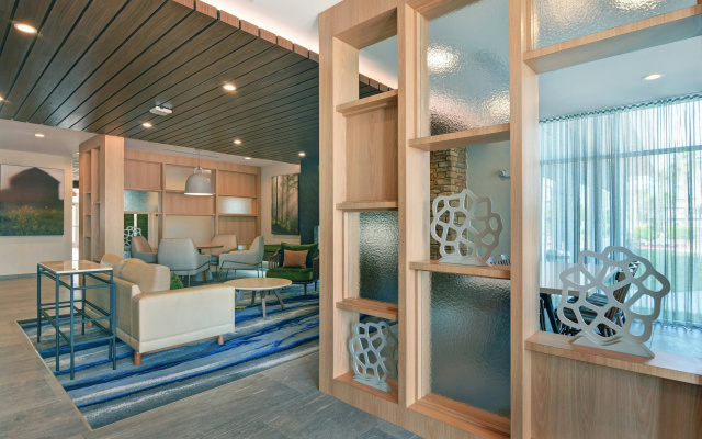 Fairfield Inn & Suites by Marriott Houston NASA/Webster