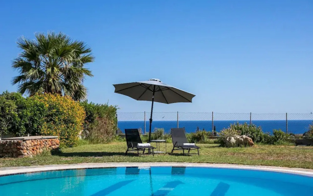 Villa Driftwood in Rhodes