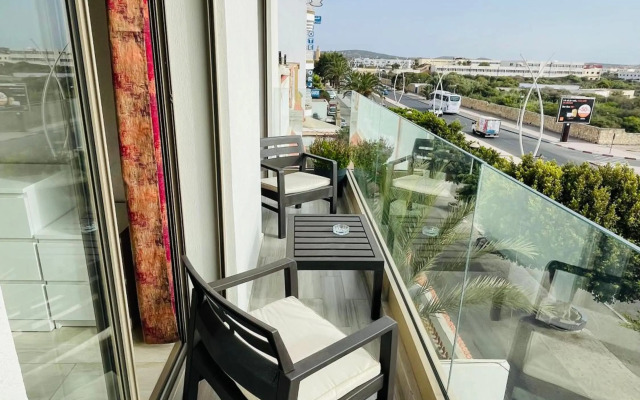 Prestigious apartment