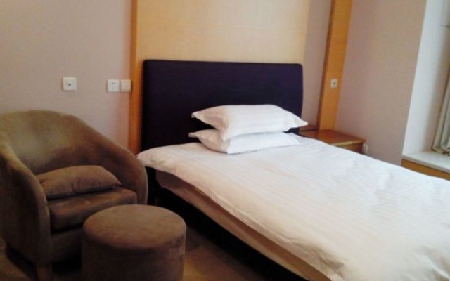 Shanghai Mei Yi Hotel Apartment – Guest Rooms – Shanghai
